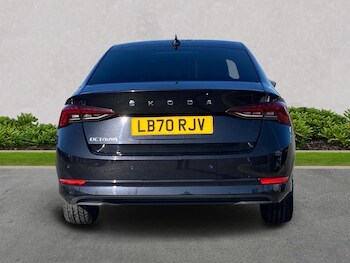 Used Skoda Octavia 2021 for sale - 78267276: Photo