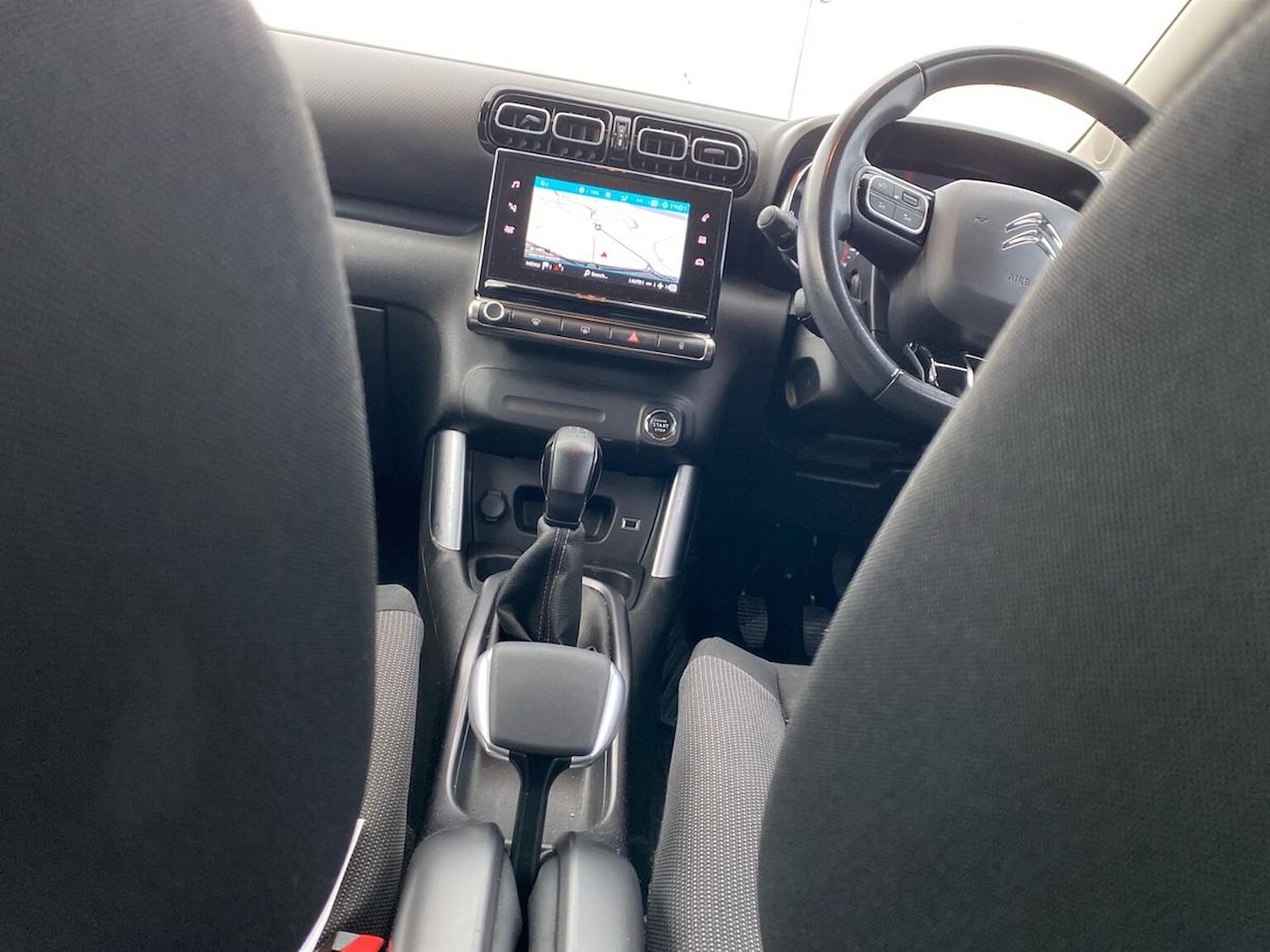 Used Citroen C3 Aircross 2019 for sale - 77061580: Photo 13