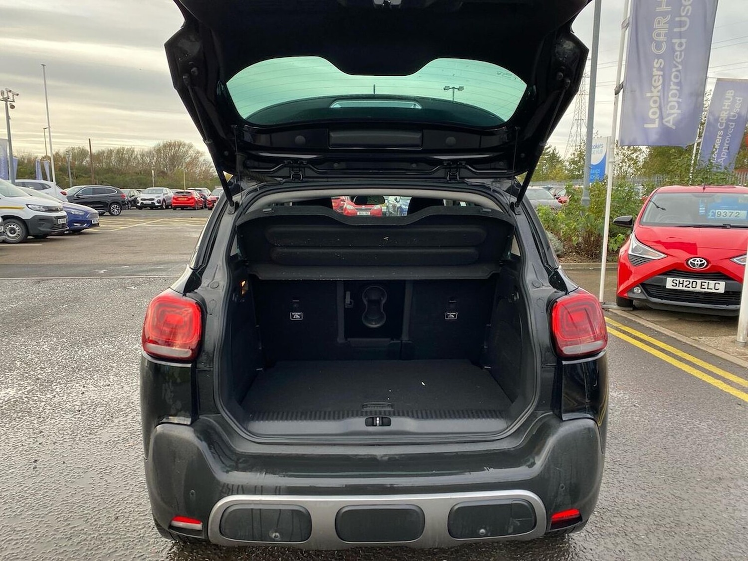 Used Citroen C3 Aircross 2019 for sale - 77061580: Photo 17