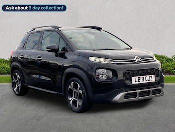 Citroen C3 Aircross feature image