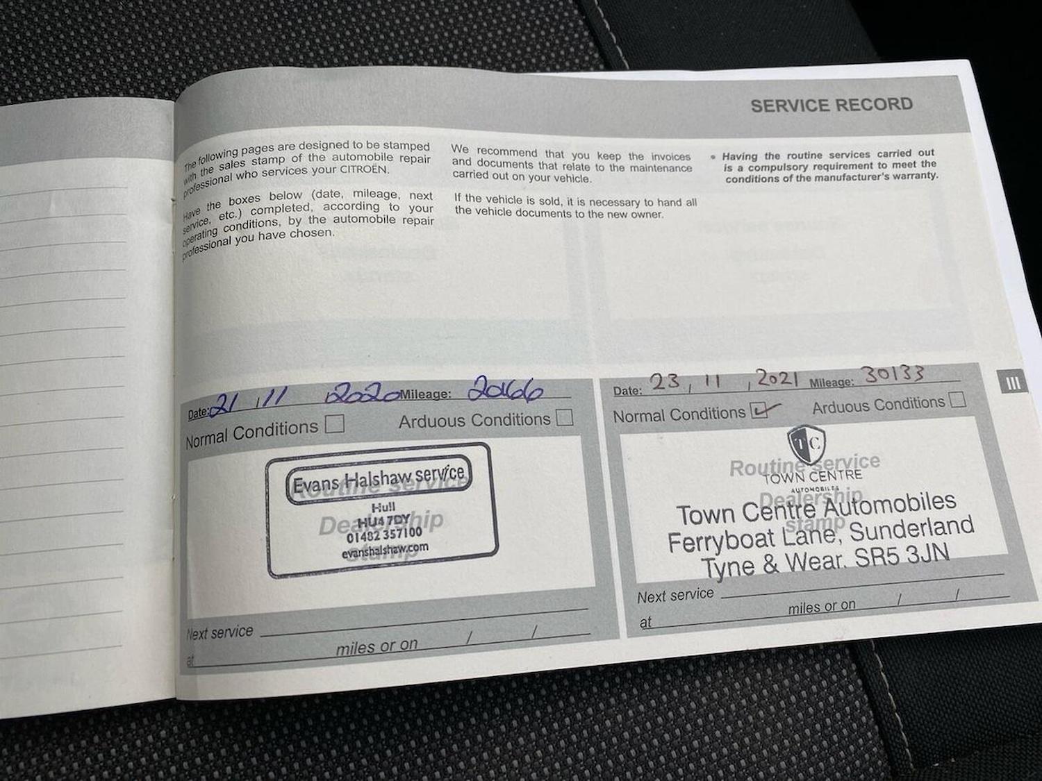 Used Citroen C3 Aircross 2019 for sale - 77061580: Photo 30