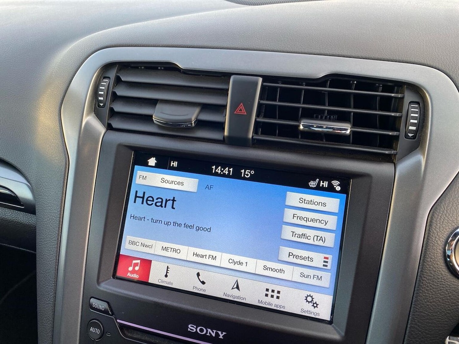 Used Ford Mondeo 2018 for sale - 76725894: Photo 11