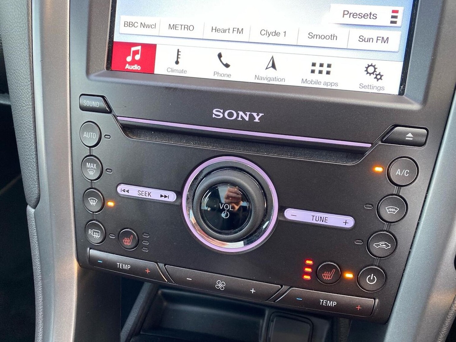 Used Ford Mondeo 2018 for sale - 76725894: Photo 12