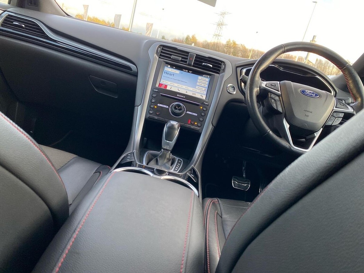 Used Ford Mondeo 2018 for sale - 76725894: Photo 13