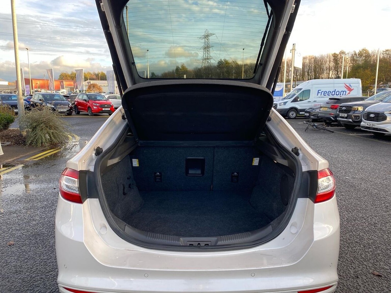 Used Ford Mondeo 2018 for sale - 76725894: Photo 17