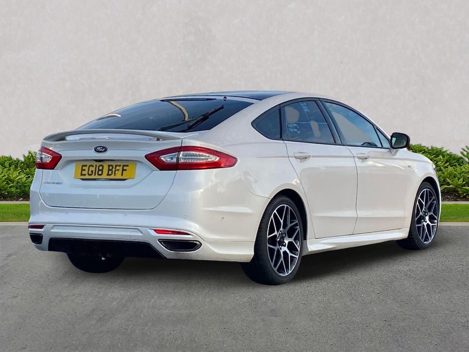 Used Ford Mondeo 2018 for sale - 76725894: Photo 18