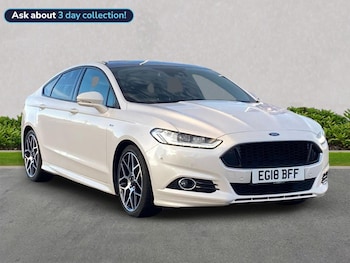 Used Ford Mondeo 2018 for sale - 76725894: Photo