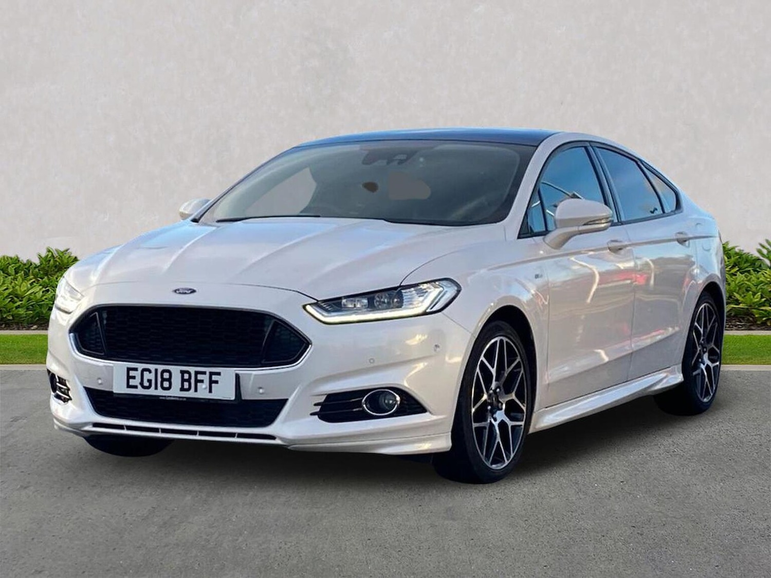 Used Ford Mondeo 2018 for sale - 76725894: Photo 20