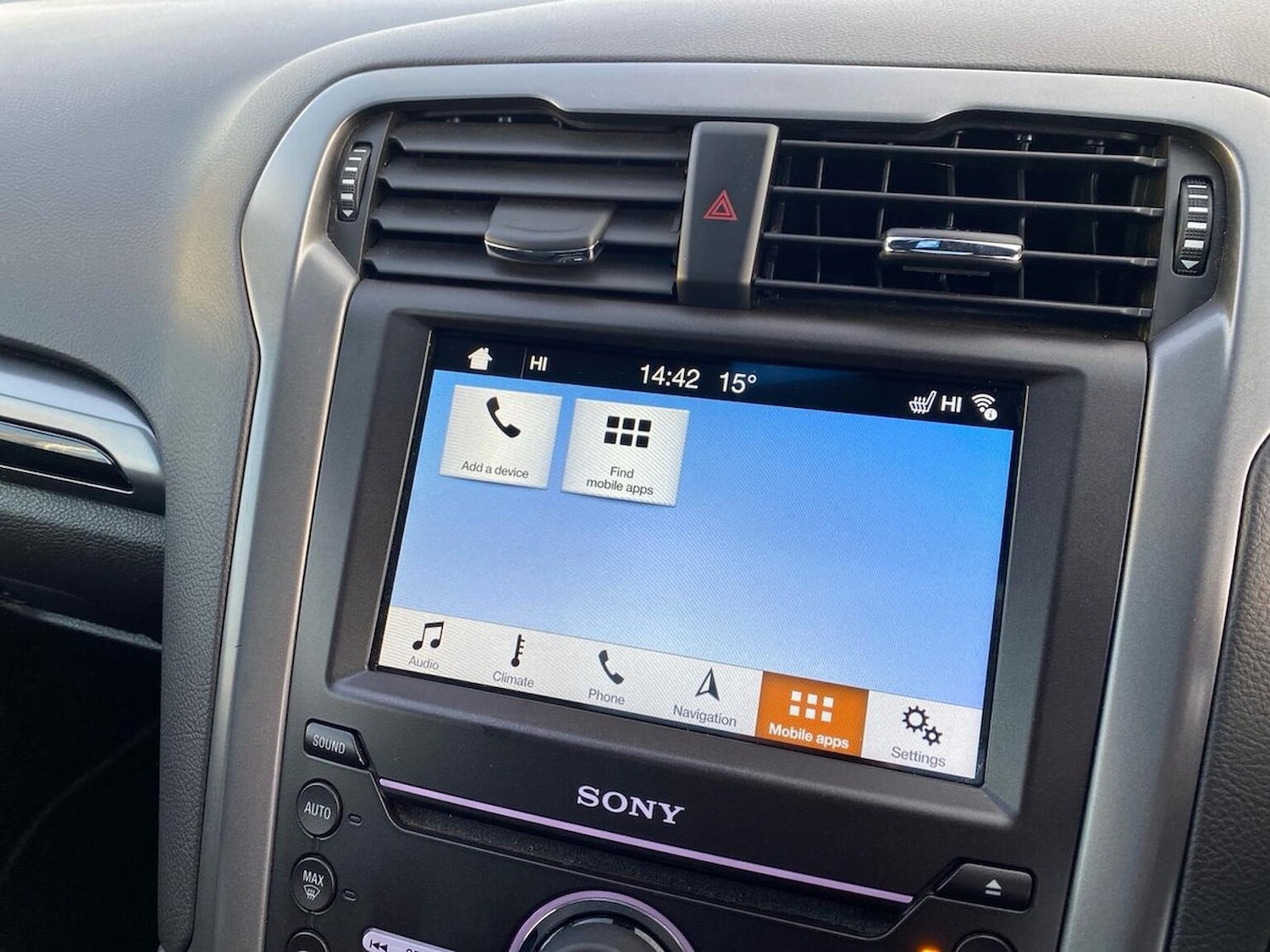 Used Ford Mondeo 2018 for sale - 76725894: Photo 25