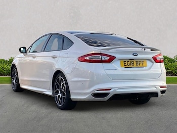 Used Ford Mondeo 2018 for sale - 76725894: Photo