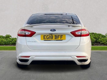 Used Ford Mondeo 2018 for sale - 76725894: Photo