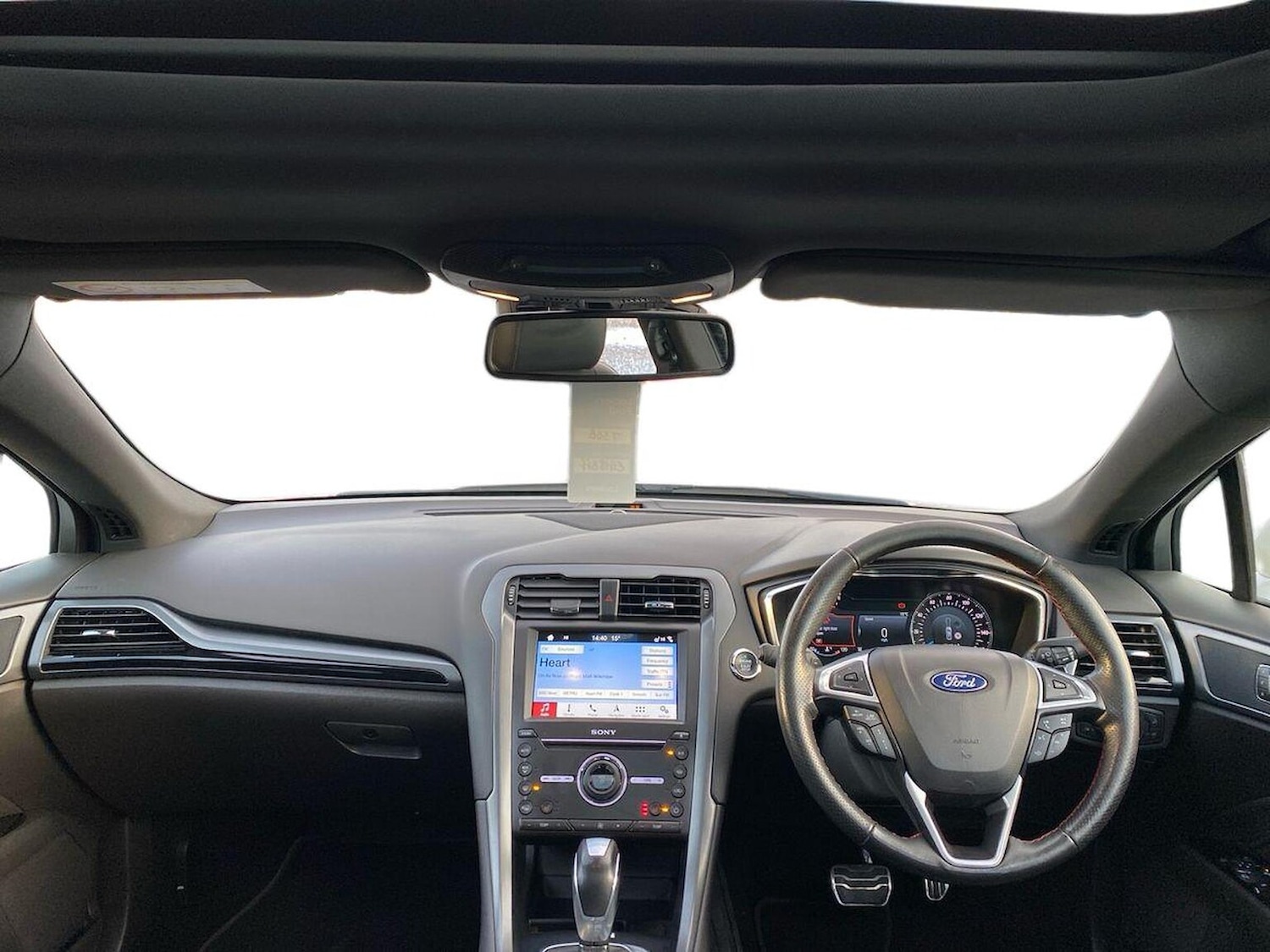 Used Ford Mondeo 2018 for sale - 76725894: Photo 8