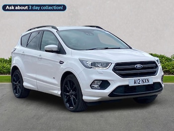 Used Ford Kuga 2017 for sale - 79500940: Photo