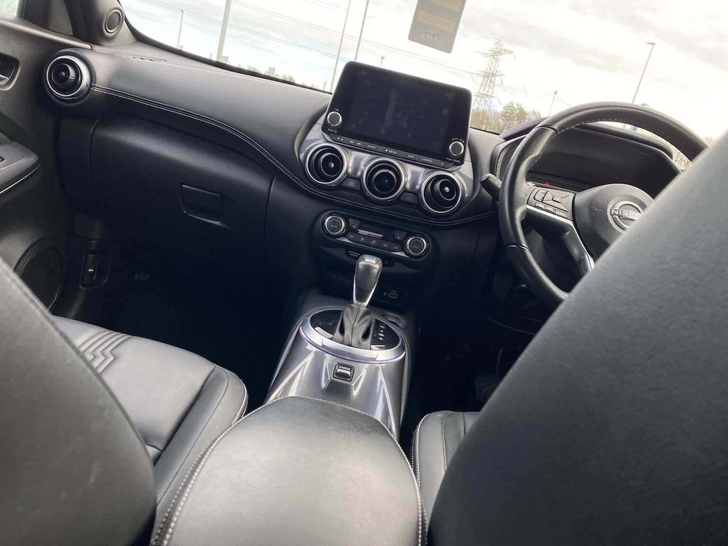 Used Nissan Juke 2022 for sale - 76650245: Photo 13