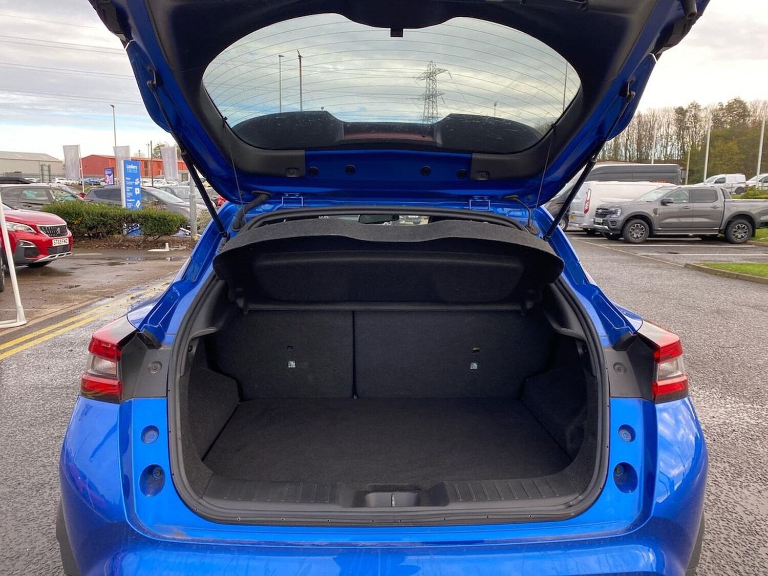 Used Nissan Juke 2022 for sale - 76650245: Photo 17