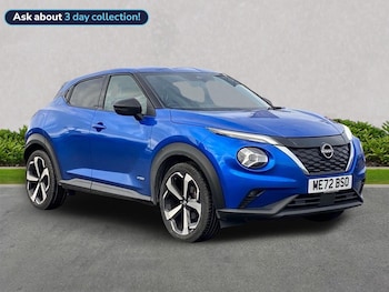 Used Nissan Juke 2022 for sale - 76650245: Photo