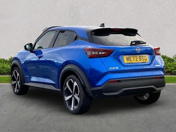 Used Nissan Juke 2022 for sale - 76650245: Photo