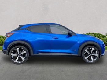 Used Nissan Juke 2022 for sale - 76650245: Photo