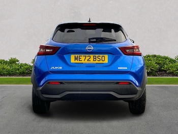 Used Nissan Juke 2022 for sale - 76650245: Photo