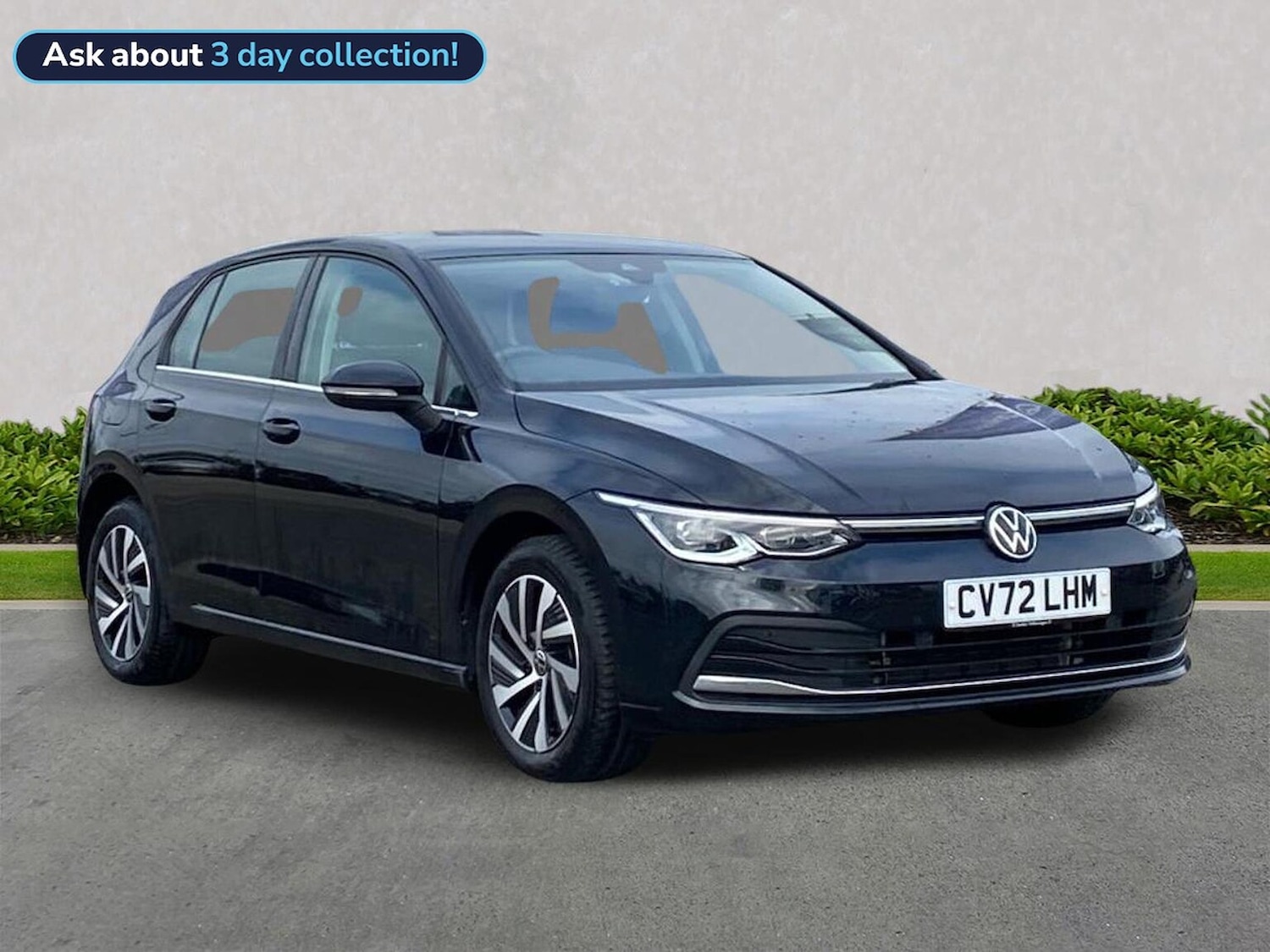 Used Volkswagen Golf 2022 for sale - 76300782: Photo 1