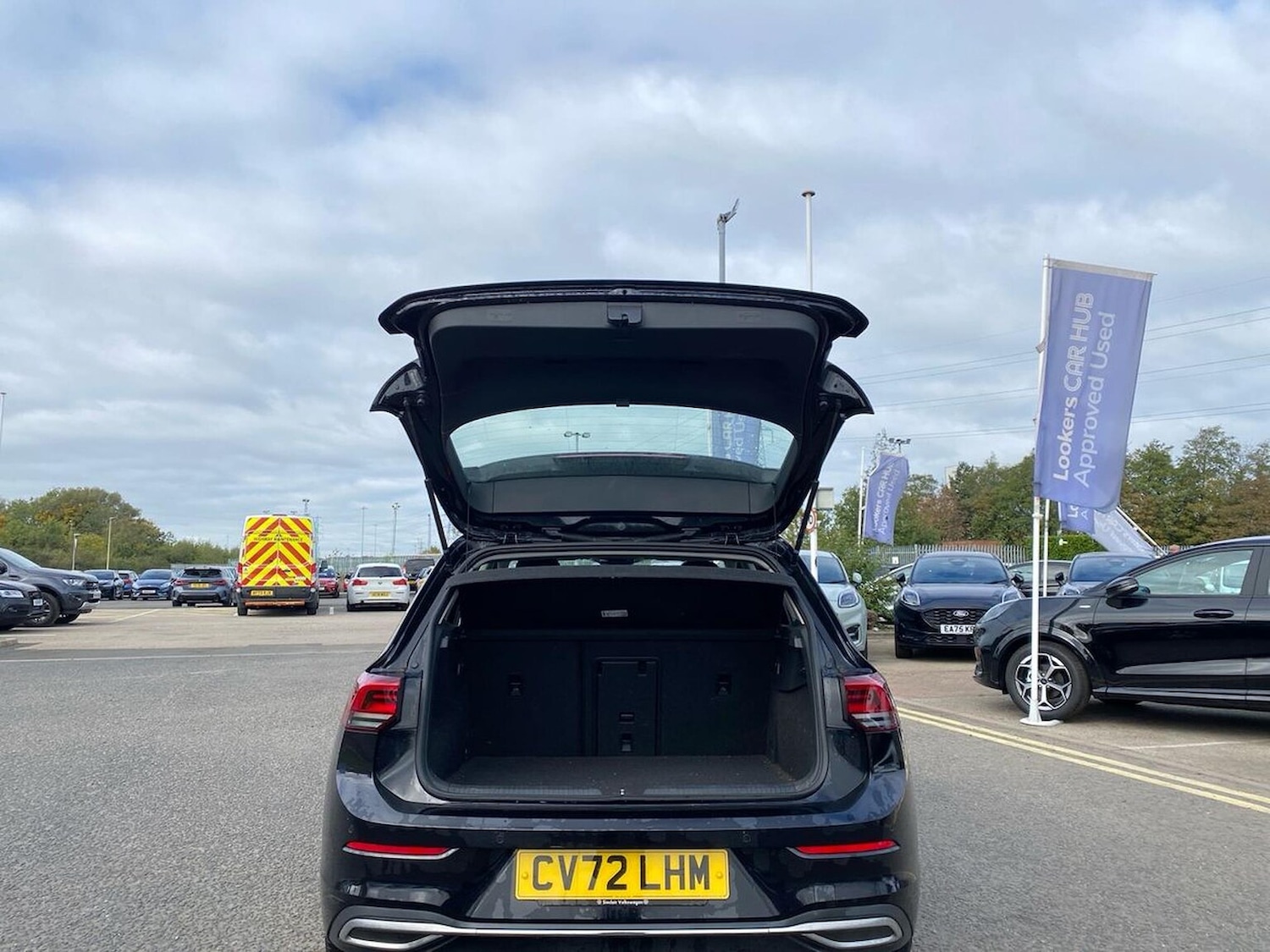 Used Volkswagen Golf 2022 for sale - 76300782: Photo 17