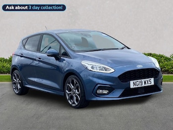 Used Ford Fiesta 2019 for sale - 78408888: Photo