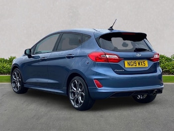 Used Ford Fiesta 2019 for sale - 78408888: Photo