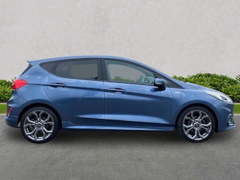 Used Ford Fiesta 2019 for sale - 78408888: Photo
