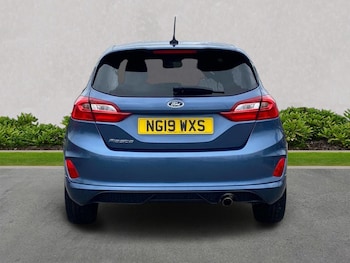 Used Ford Fiesta 2019 for sale - 78408888: Photo