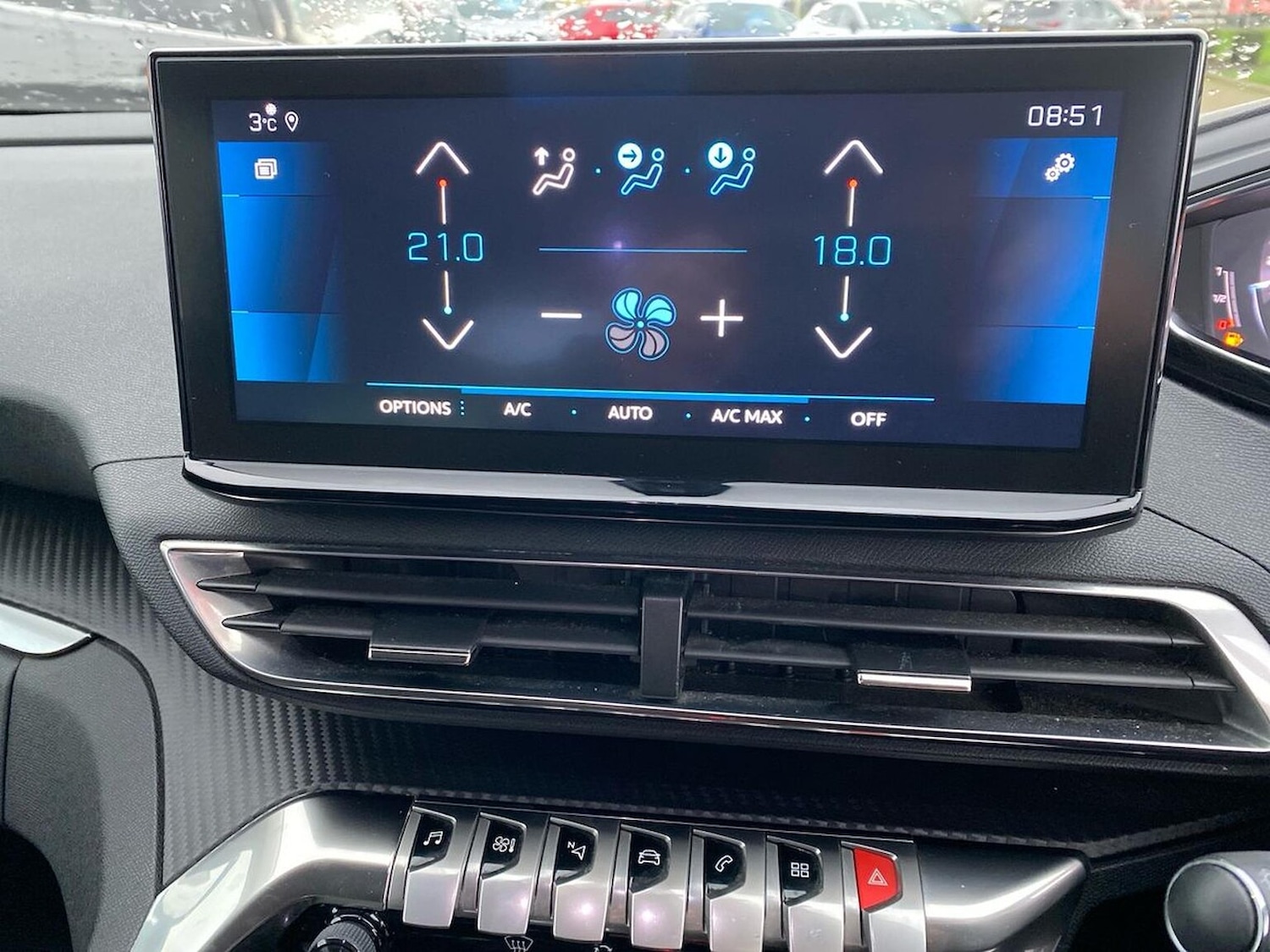 Used Peugeot 5008 2021 for sale - 77845350: Photo 12