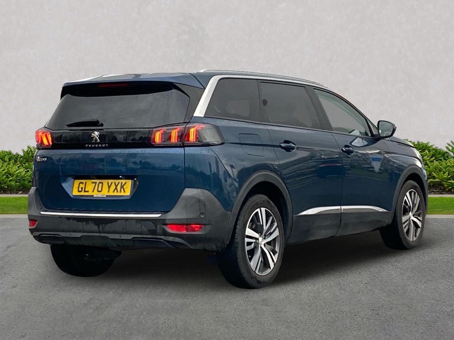 Used Peugeot 5008 2021 for sale - 77845350: Photo 18