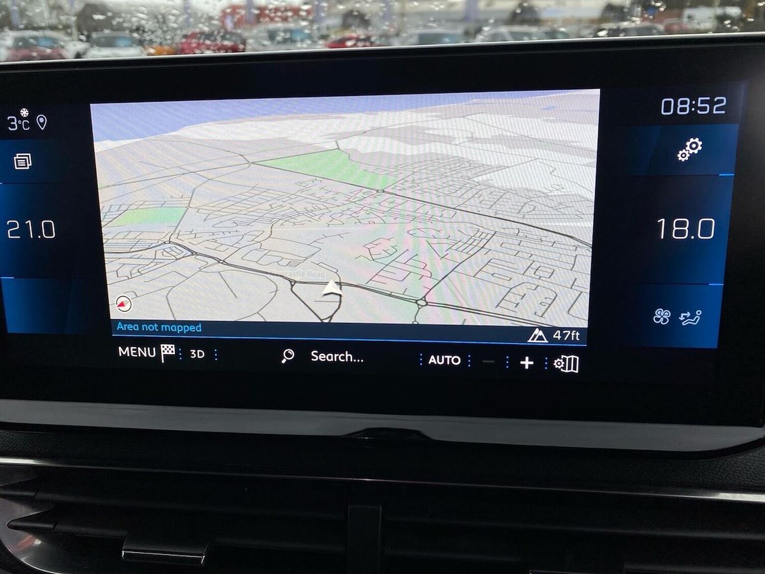 Used Peugeot 5008 2021 for sale - 77845350: Photo 24