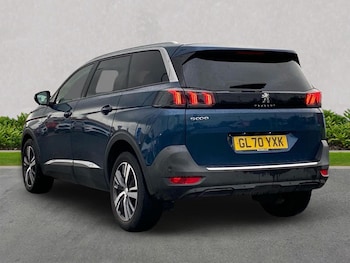 Used Peugeot 5008 2021 for sale - 77845350: Photo