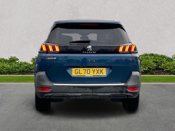 Used Peugeot 5008 2021 for sale - 77845350: Photo