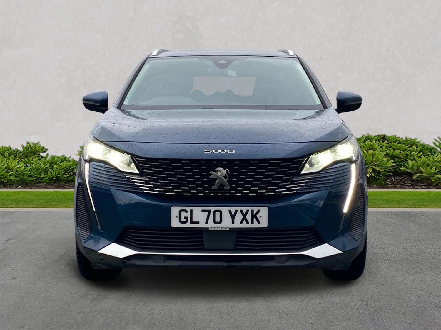 Used Peugeot 5008 2021 for sale - 77845350: Photo 5