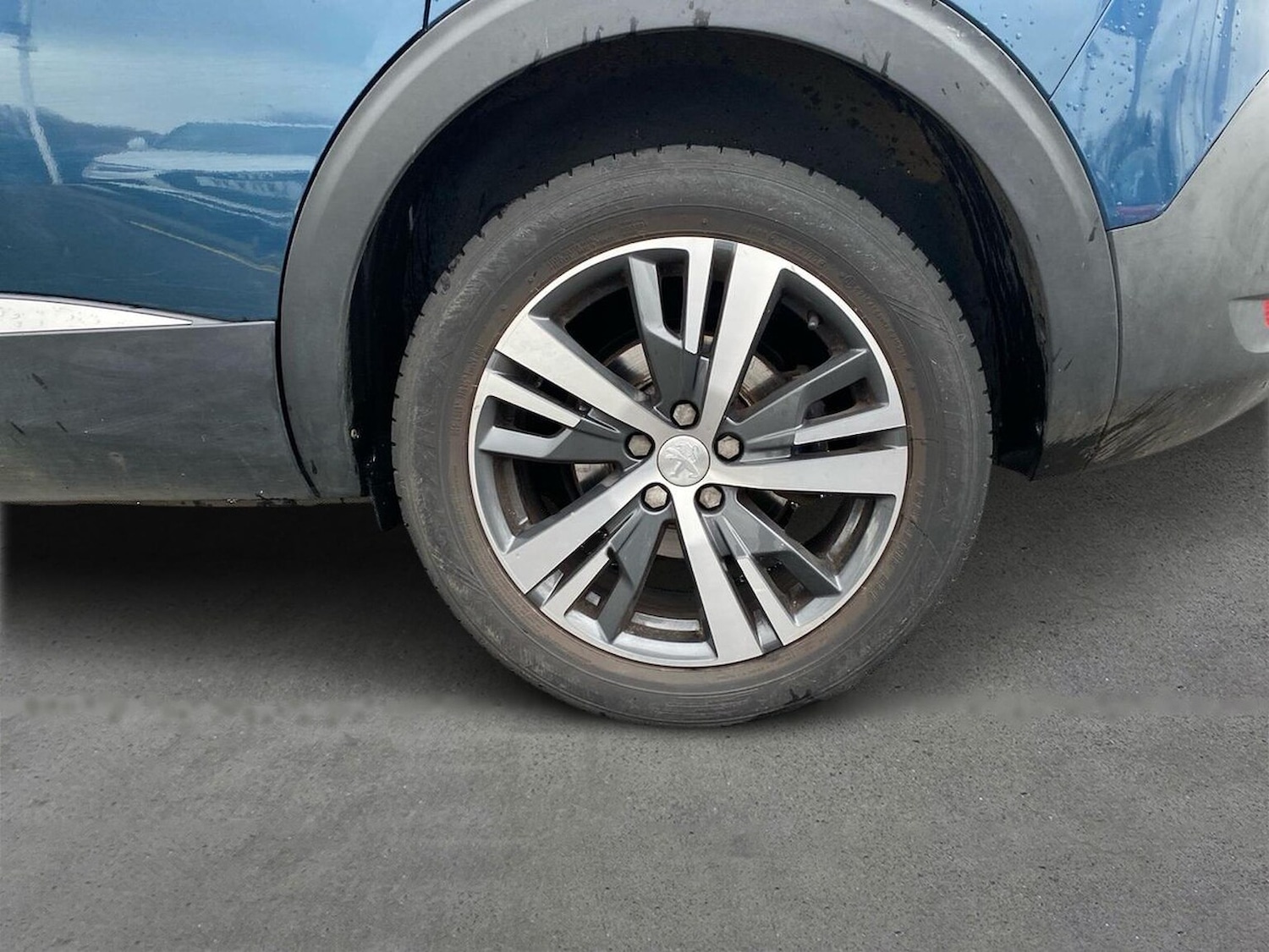 Used Peugeot 5008 2021 for sale - 77845350: Photo 6