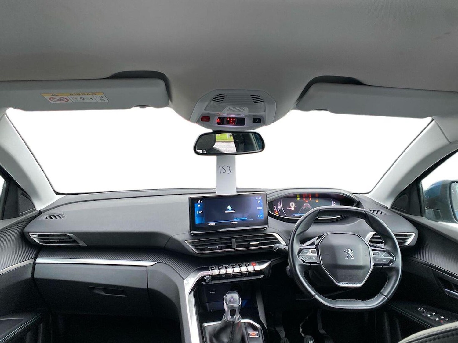 Used Peugeot 5008 2021 for sale - 77845350: Photo 8