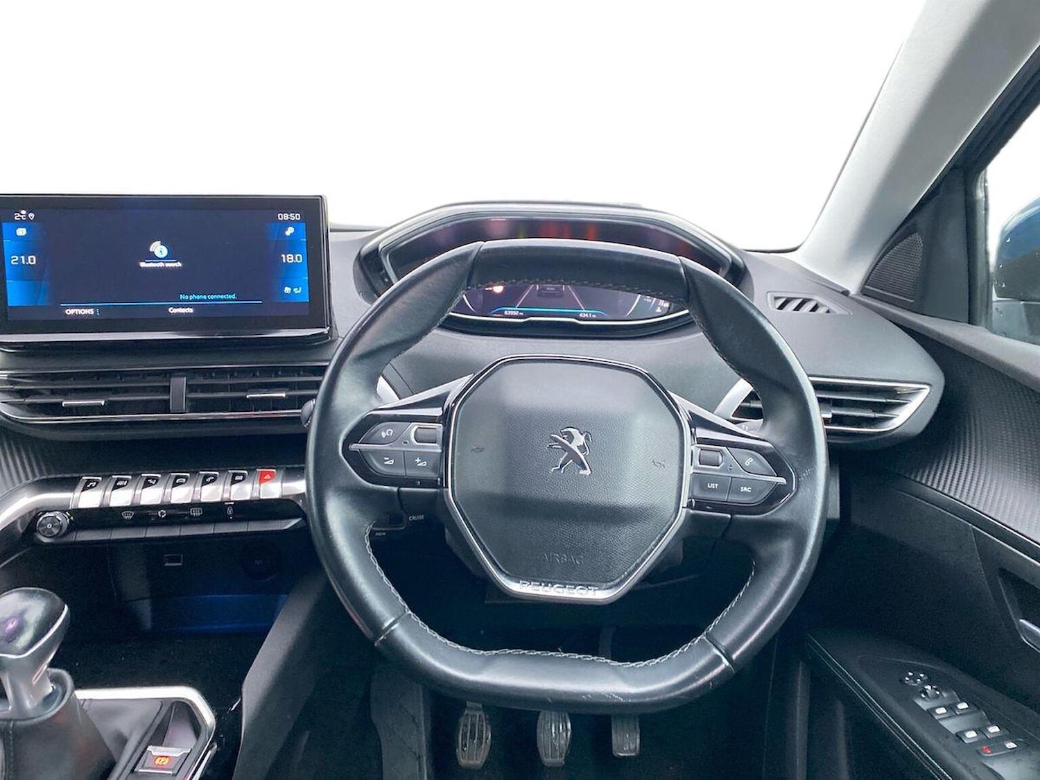 Used Peugeot 5008 2021 for sale - 77845350: Photo 9