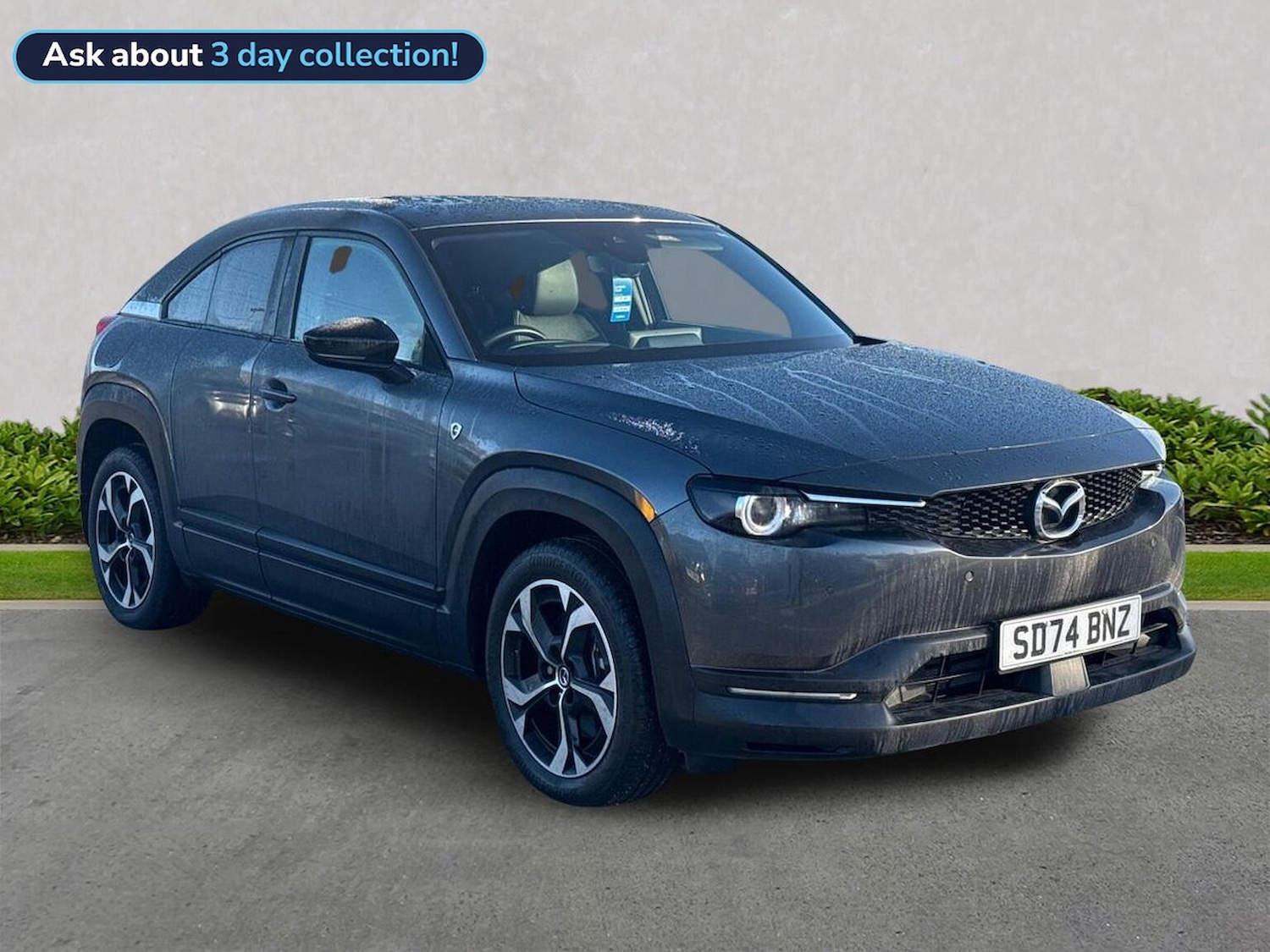 Used Mazda MX-30 2024 for sale - 77616752: Photo 1