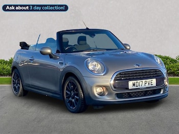 2017 - 1.5 Cooper D 2dr