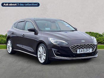 Used Ford Focus 2019 for sale - 78802741: Photo