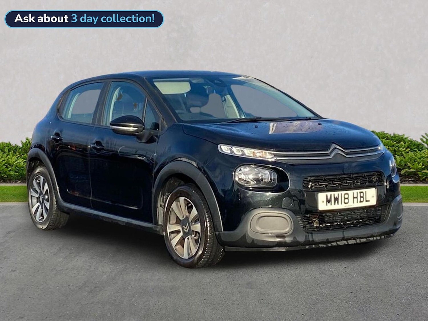 Used Citroen C3 2018 for sale - 76735594: Photo 1