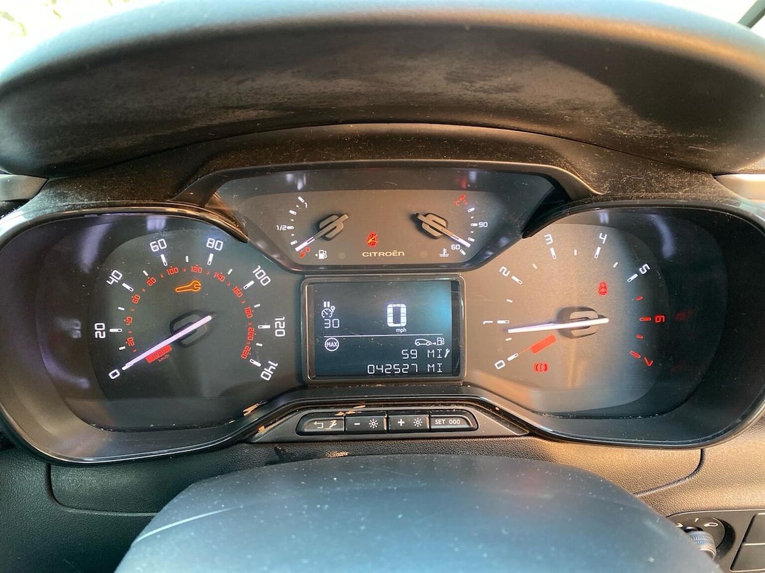 Used Citroen C3 2018 for sale - 76735594: Photo 10