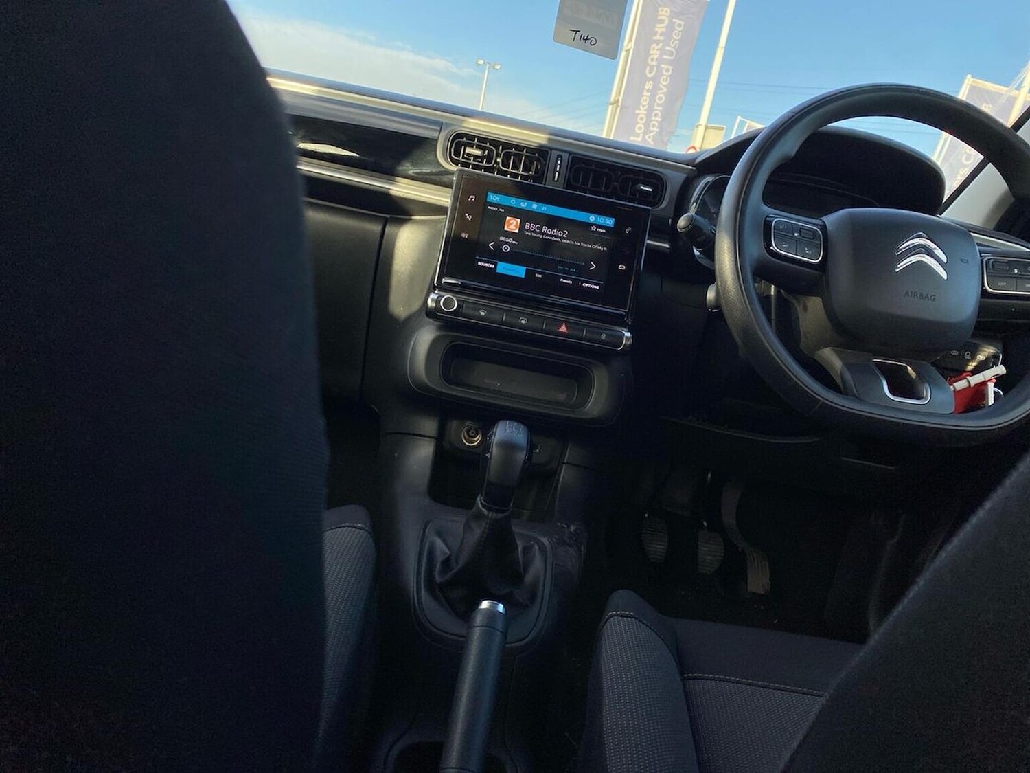 Used Citroen C3 2018 for sale - 76735594: Photo 13
