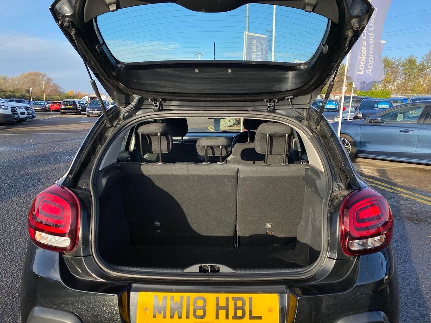 Used Citroen C3 2018 for sale - 76735594: Photo 17