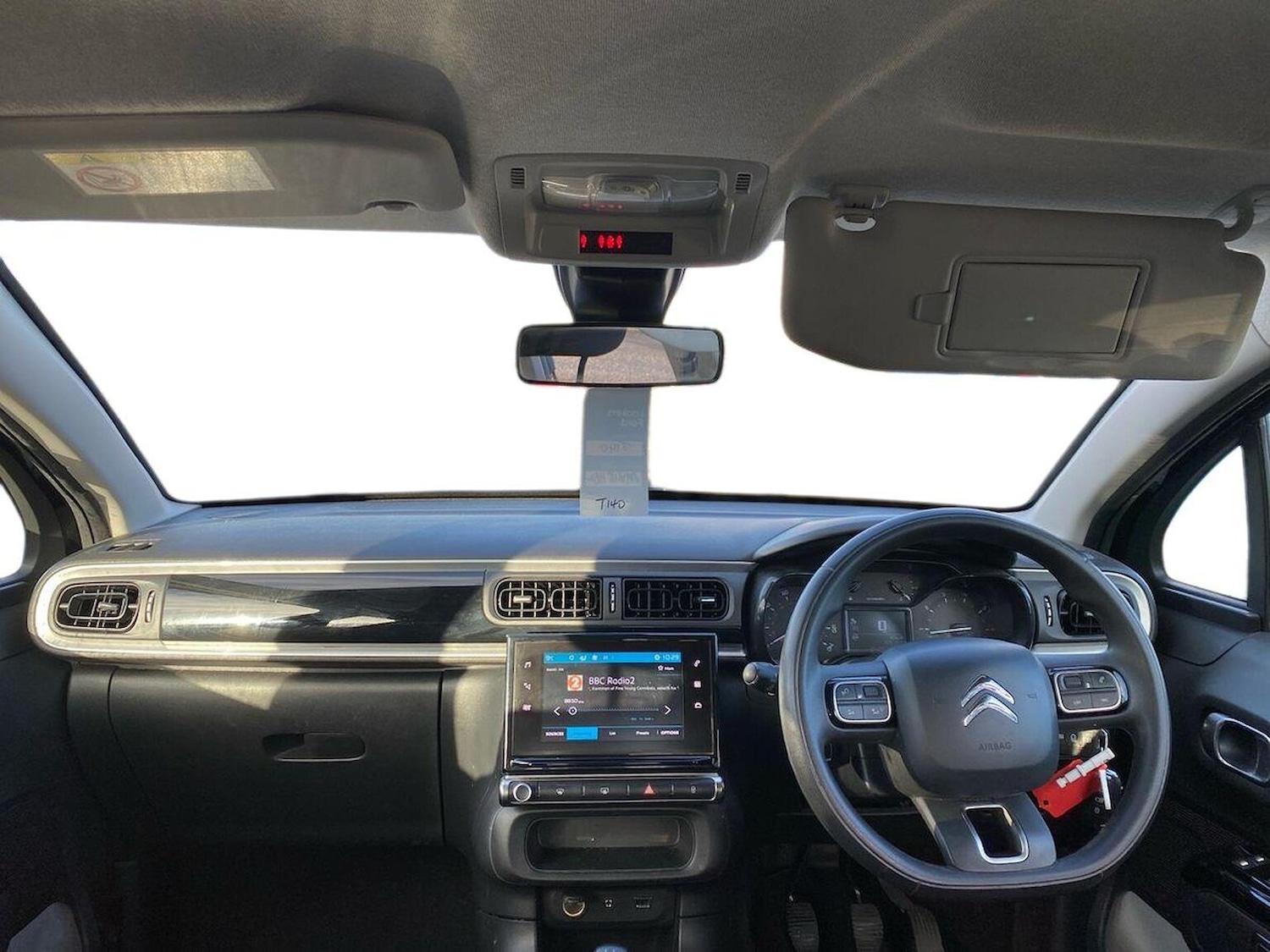 Used Citroen C3 2018 for sale - 76735594: Photo 8