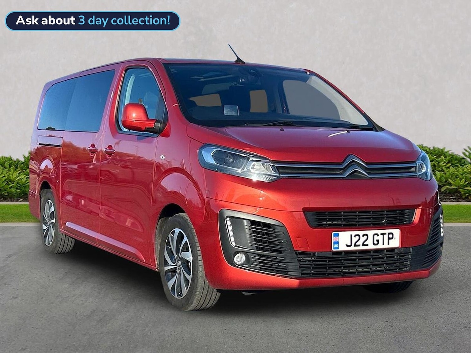 Used Citroen Space Tourer 2020 for sale - 76402439: Photo 1