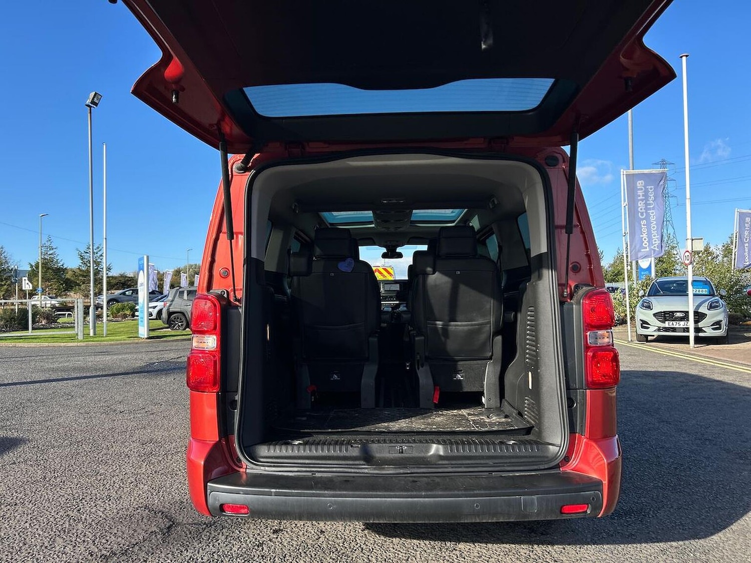 Used Citroen Space Tourer 2020 for sale - 76402439: Photo 17