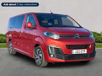 2020 - 2.0 BlueHDi 180 Business Lounge XL 5dr EAT8