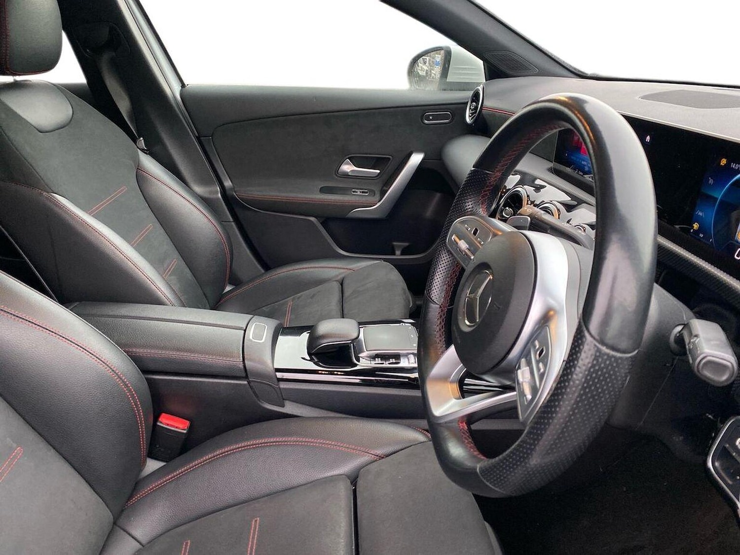 Used Mercedes-Benz A-Class 2020 for sale - 77011923: Photo 17